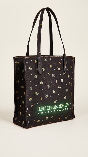 coach 1941 x viper room 帆布手提袋