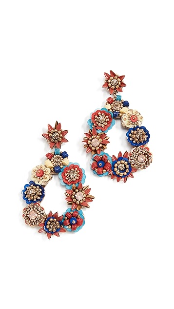 Cherise 耳环展示图
