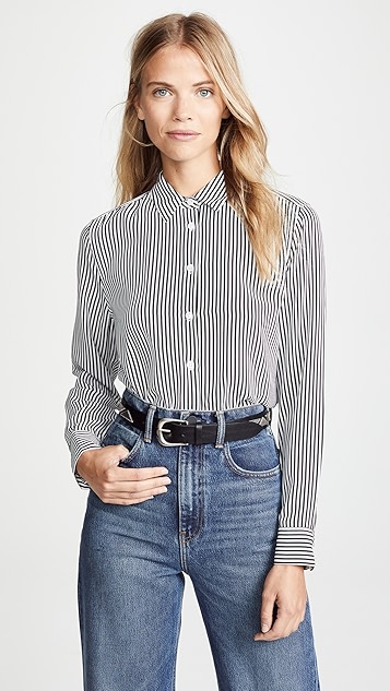 essential 女式衬衫