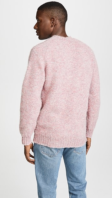 howlin shaggy 小熊毛衣