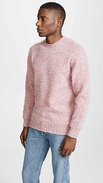 howlin shaggy 小熊毛衣