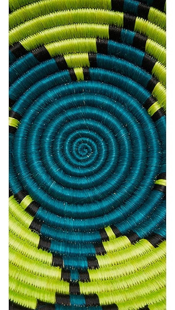 亮青色 plateau 篮子