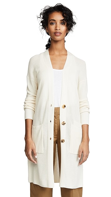 jenny park alan 宽松版型开襟衫