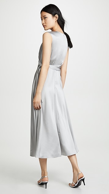 jenny park layla 中长连衣裙