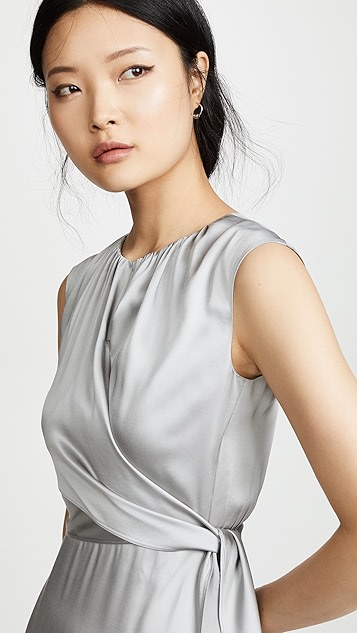 jenny park layla 中长连衣裙