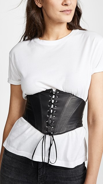 kiki de montparnasse 皮束带