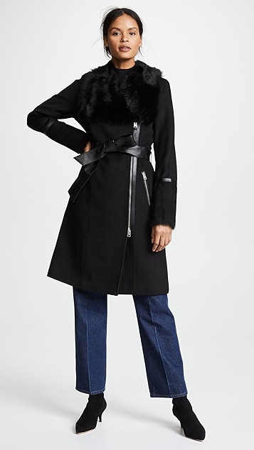 mackage nerea 大衣