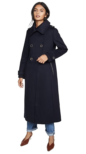 mackage elodie 外套