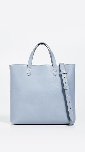 小号嵌接拉链通勤斜挎包