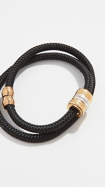 casing 绳编环绕式手链