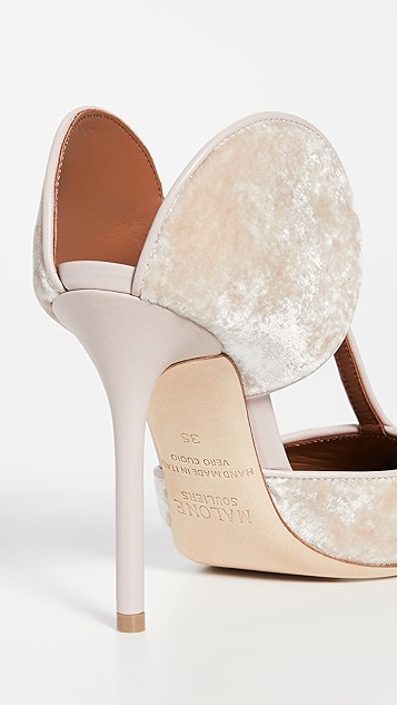 malone souliers 100mm imogen 浅口鞋