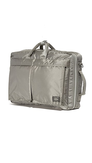 porter tanker 3 种用法公文包