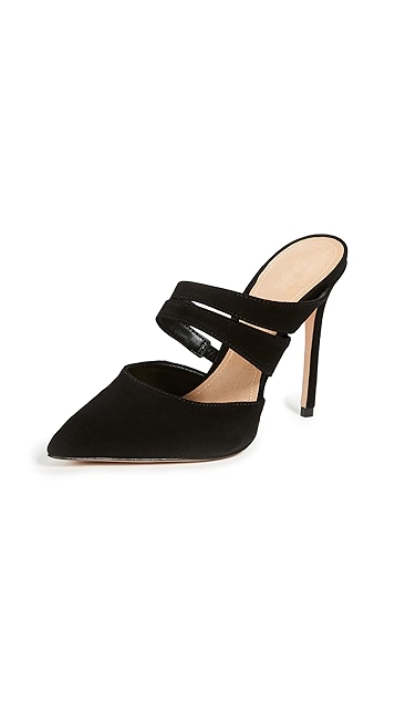 kaela 尖头穆勒鞋