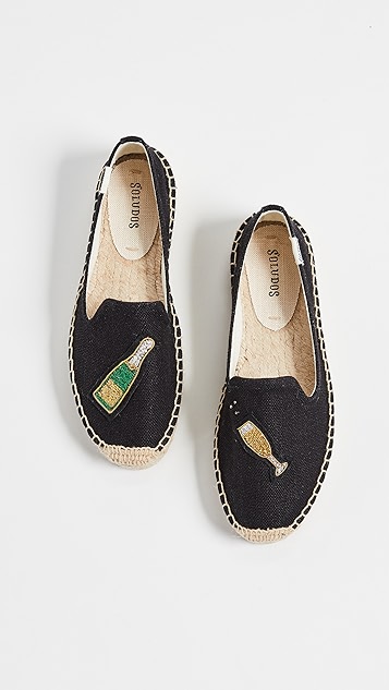 cheers 吸烟浅口便鞋