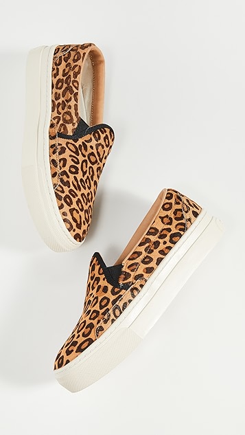 bondi 印花运动鞋