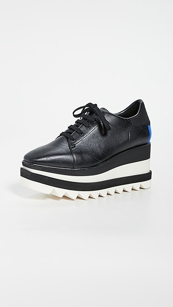 sneakelyse 系带鞋