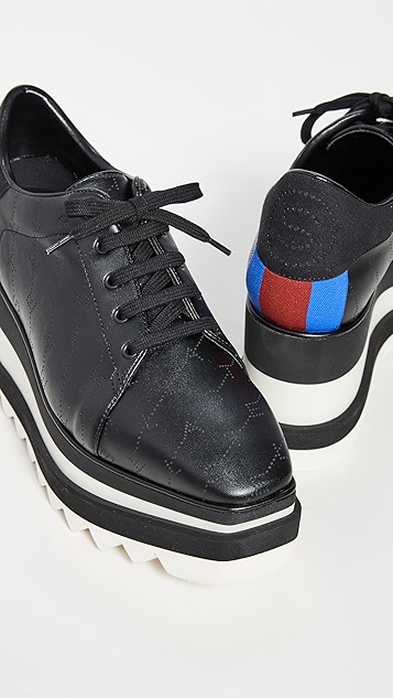 sneakelyse 系带鞋