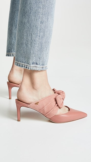 eleanor 65mm 穆勒鞋