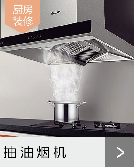 抽油烟机