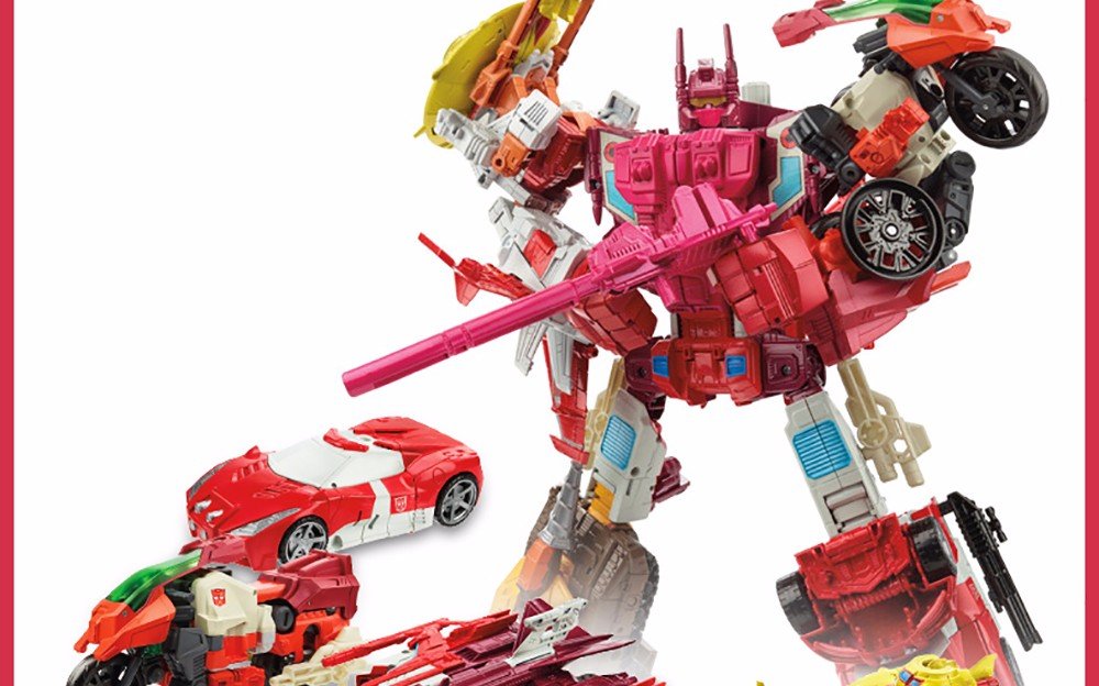 hasbro 孩之宝 tf 变形金刚 组合金刚之战计算王 b3900