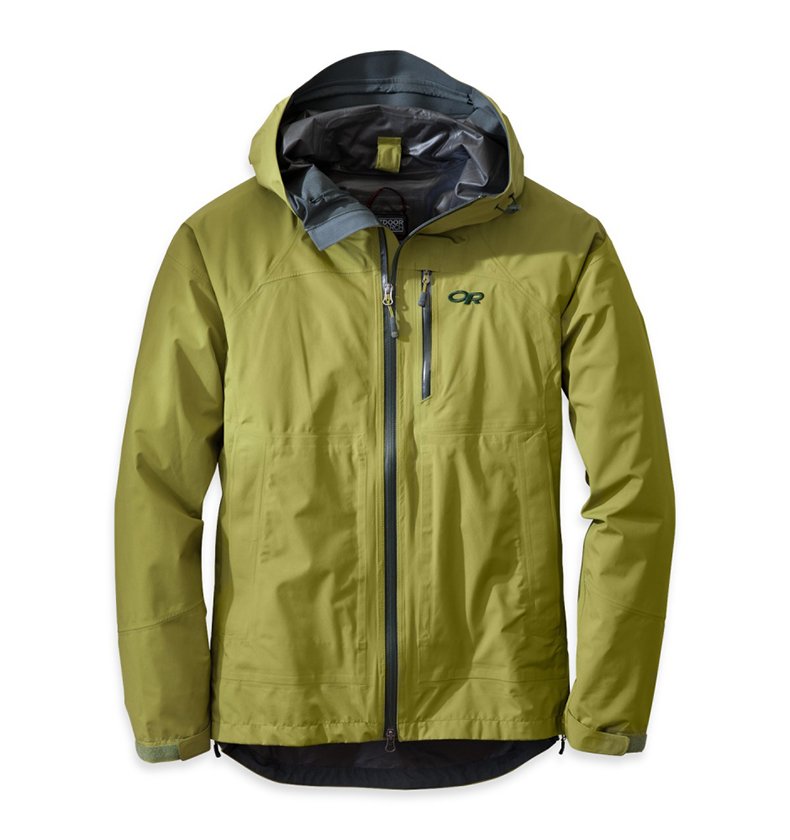 outdoor research 冲锋衣系列 男士 ms foray jacket火雷防水夹克