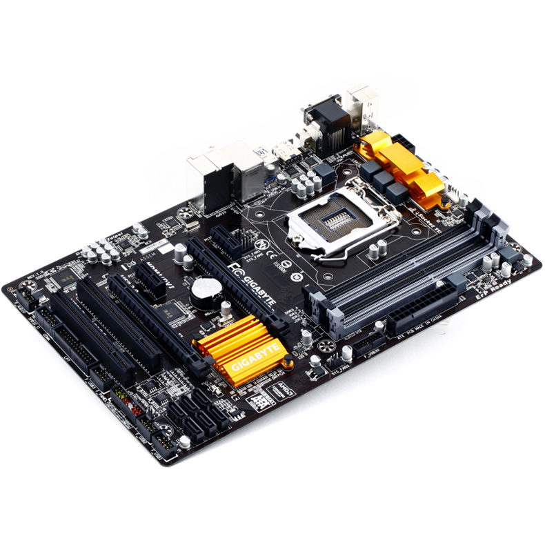 gigabyte 技嘉 z97-hd3 主板 intel z97/lga1150