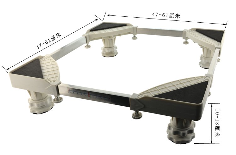 嘉沛 AZ-312GPro 冰箱洗衣机架 固定底座 托架