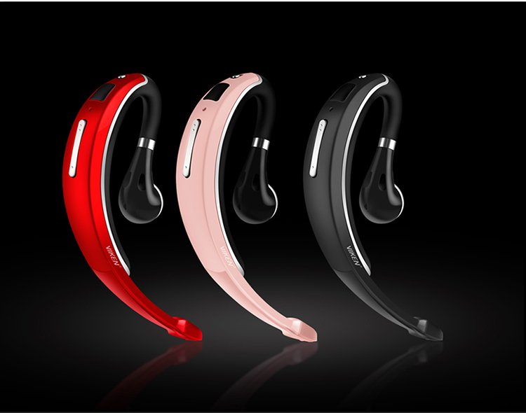 viken 维肯 聆动商务蓝牙耳机 立体声蓝牙4.