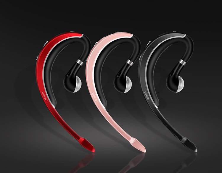 viken 维肯 聆动商务蓝牙耳机 立体声蓝牙4.