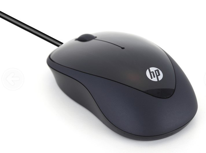 hp 惠普 x1000 有线光学鼠标