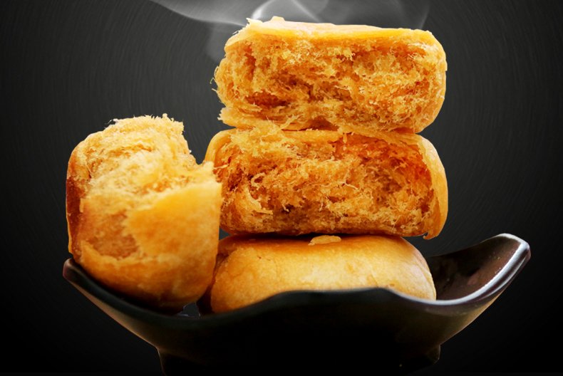 友臣肉松饼2.5kg(包装更替中)