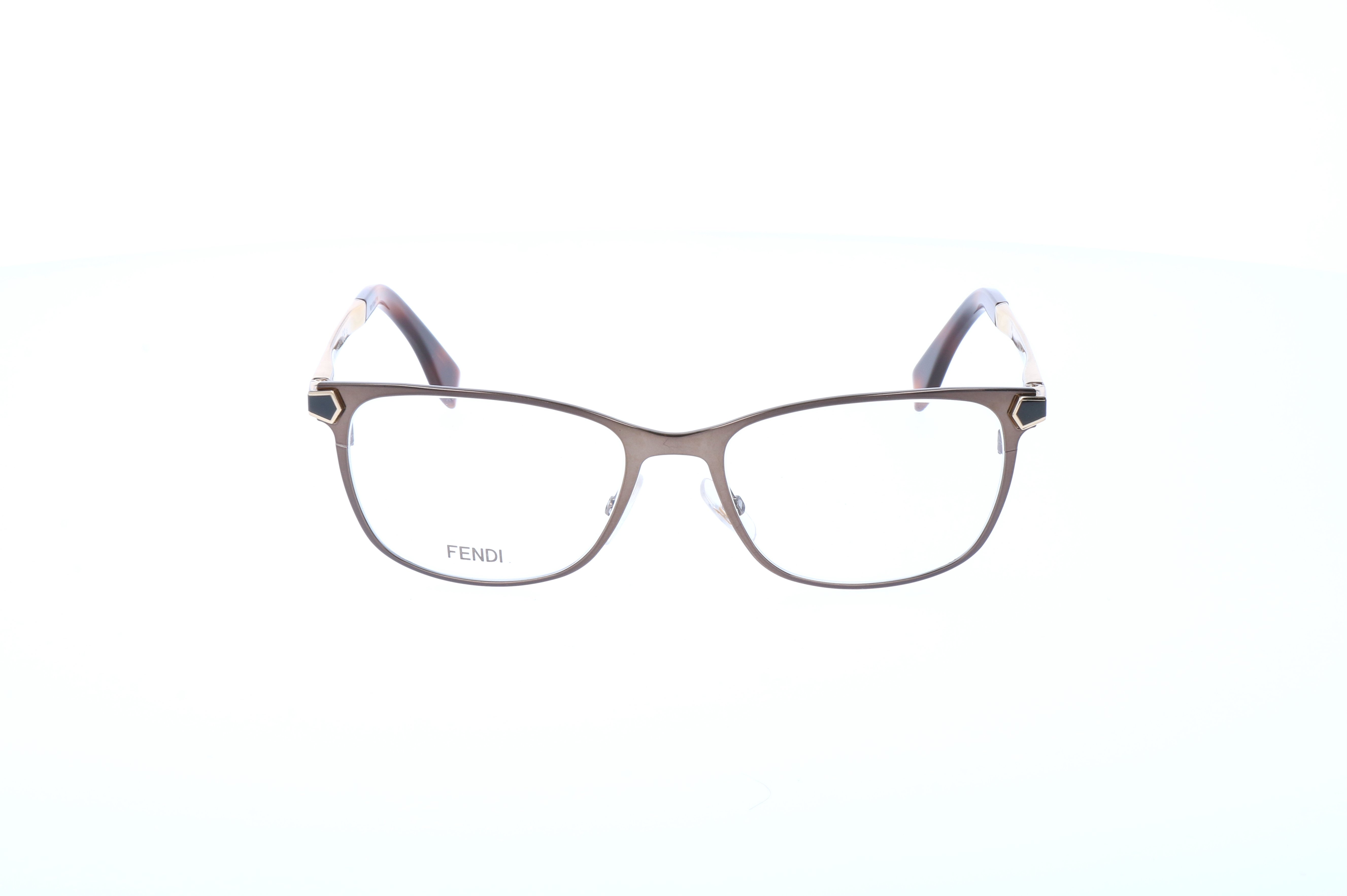 fendi 芬迪 中性 镜框 ff 0036 scg/17-52 -17