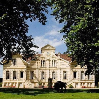 eaux de Maucaillou 波尔多摩卡优 干红葡萄酒2