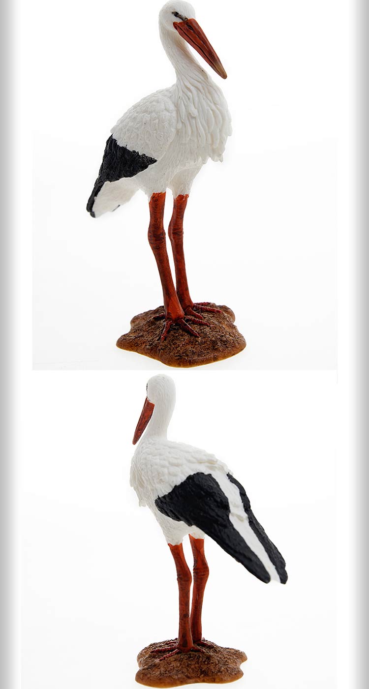 德国schleich 思乐 wild life系列 动物模型 仿真收藏 儿童玩具 野生