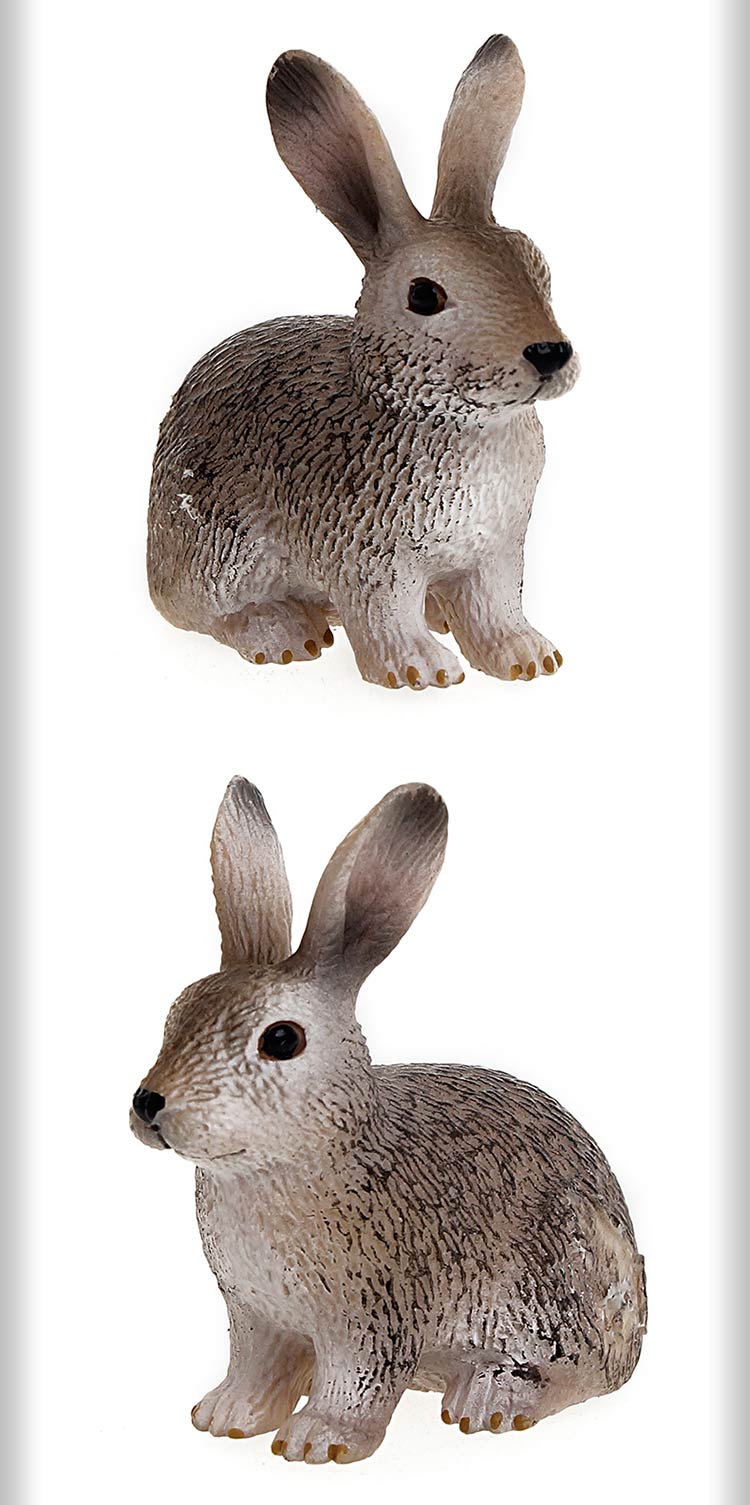 德国schleich 思乐 wild life系列 动物模型 仿真收藏