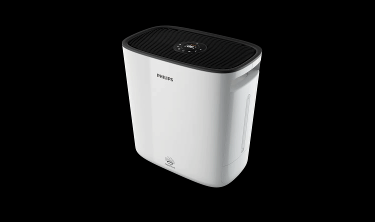 Philips 飞利浦 加湿净化一体机 HU5930 零水雾5000系列