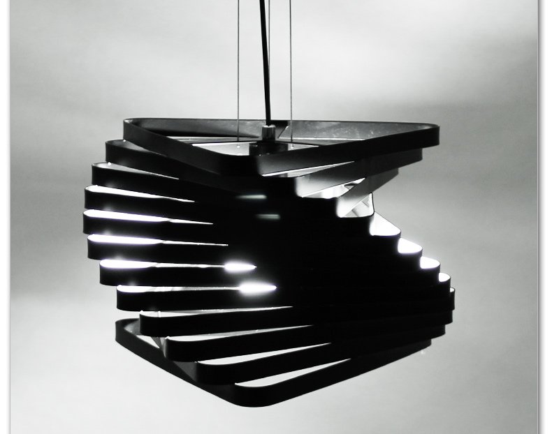 维玛 艺术设计创意吊灯 GMC P589 [配LED 3W