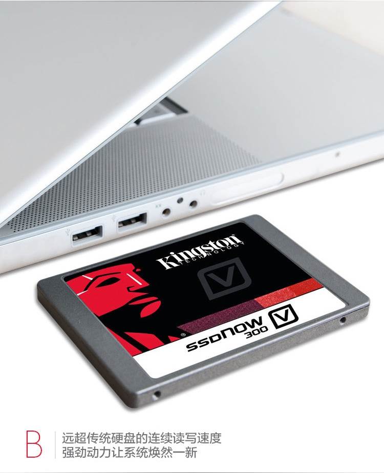 Kingston 金士顿 V300 120G 固态硬盘
