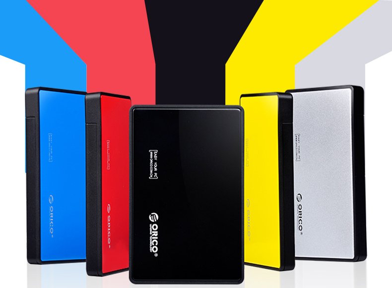 orico 奥睿科 2588us3-bk usb3.0 2.