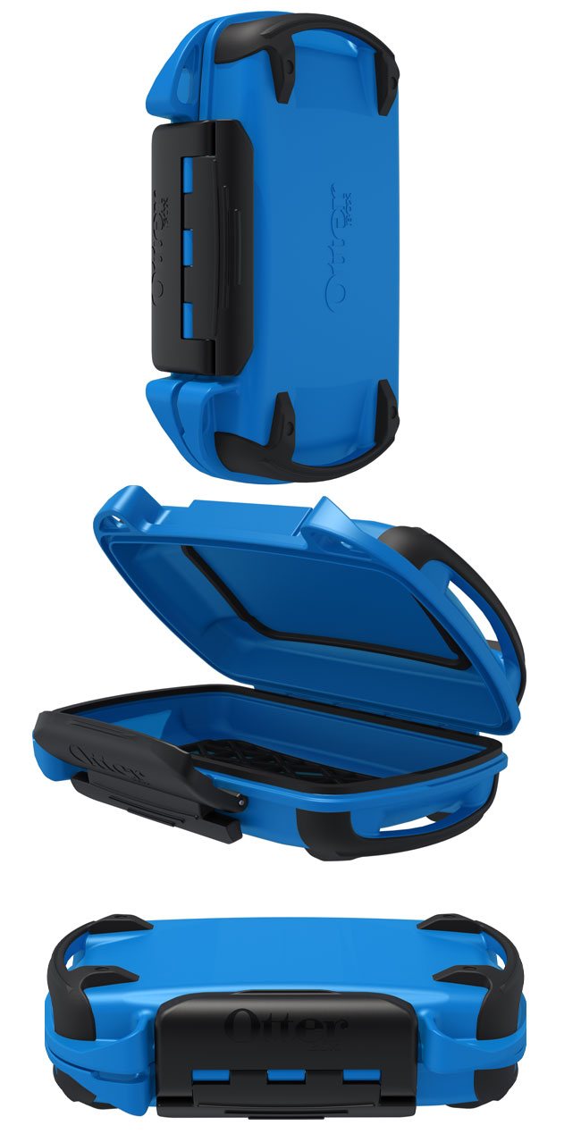 otterbox pursuits 追击系列手机防水盒 海水蓝 20