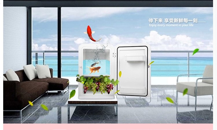 MOBICOOL 美固 F15 车载冷热箱 半导体电子冷