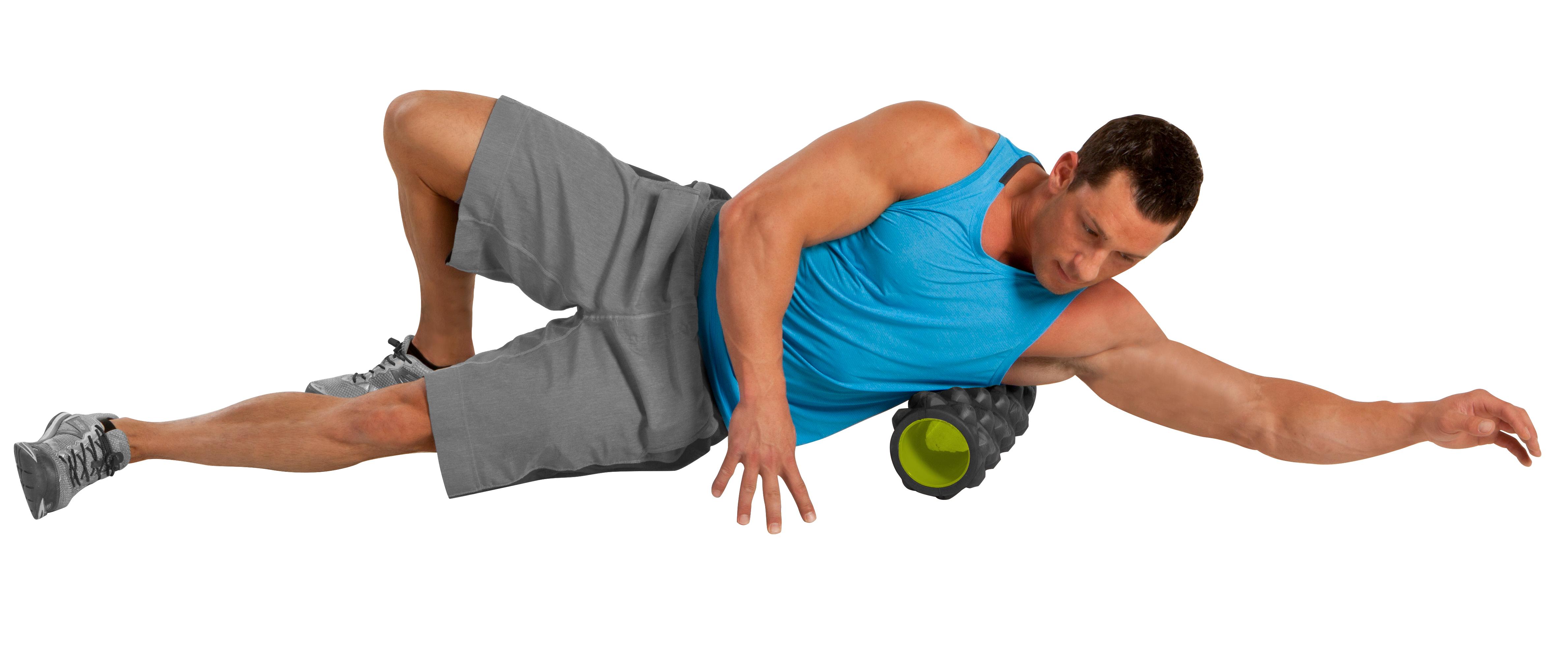 gofit 极限按摩滚轮及训练手册