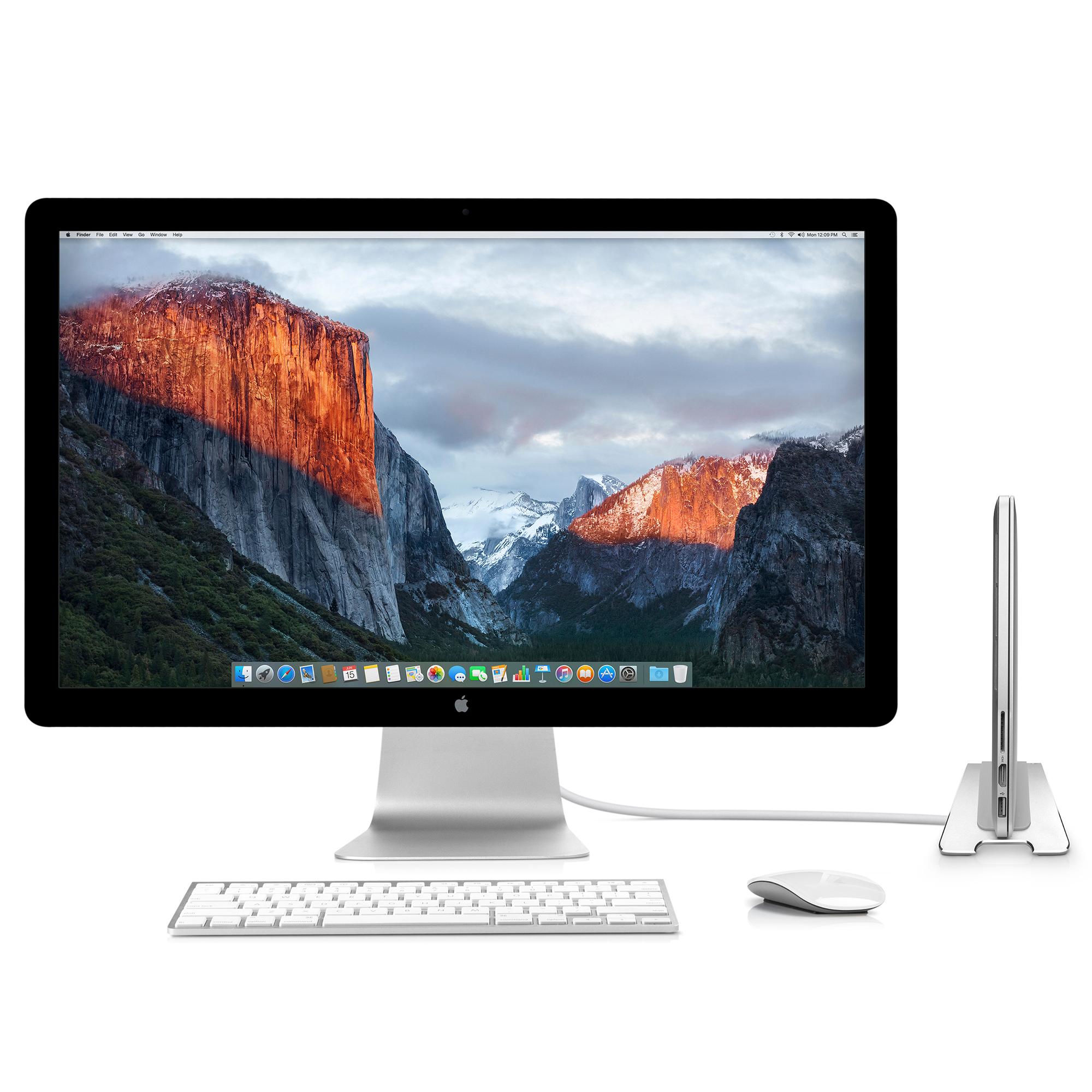 twelve south bookarc for macbooks, silver | sp