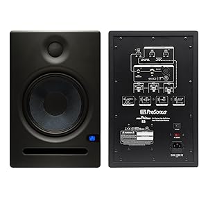 Eris E8 Front and Back