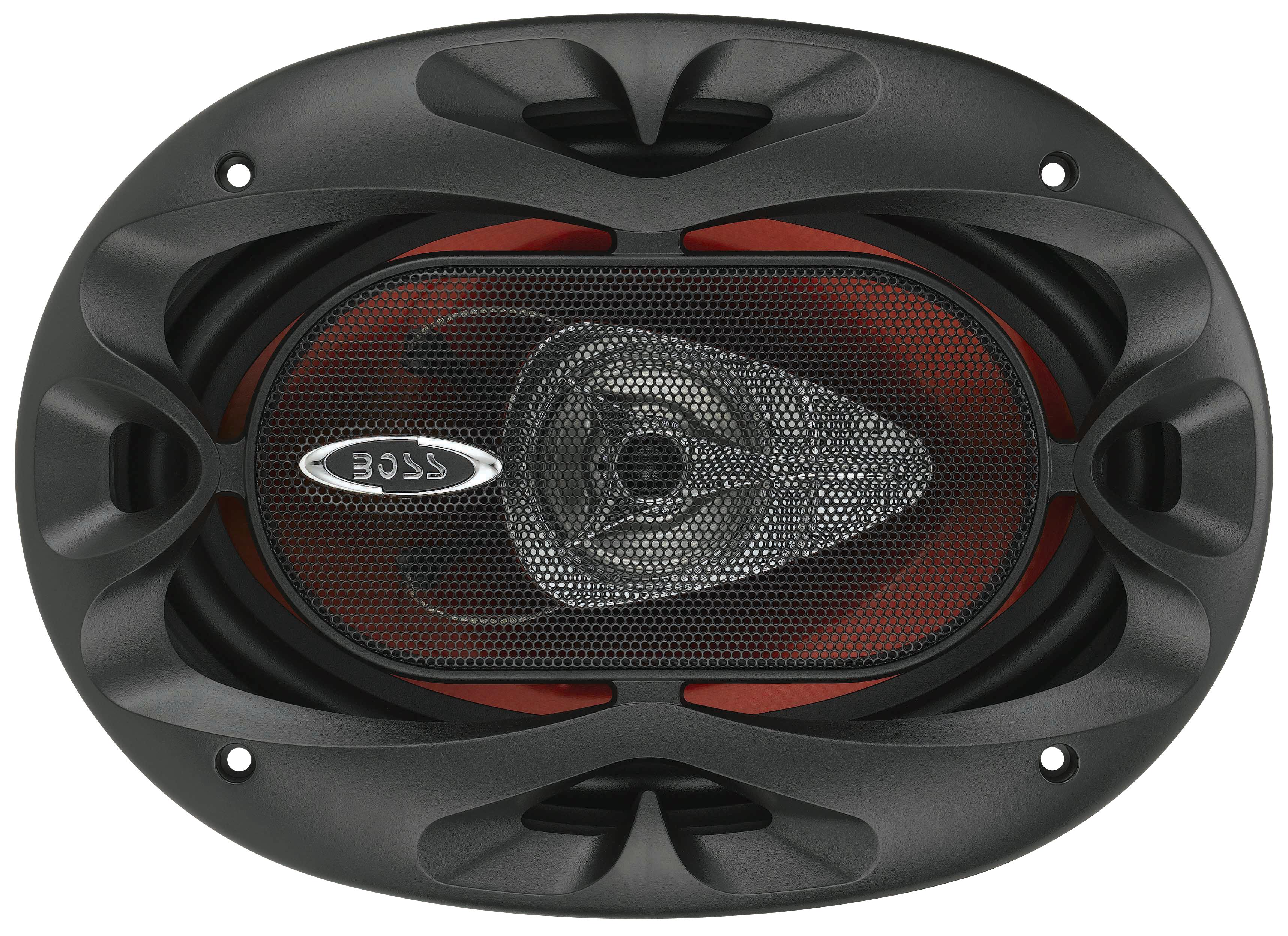 boss chaos speaker series