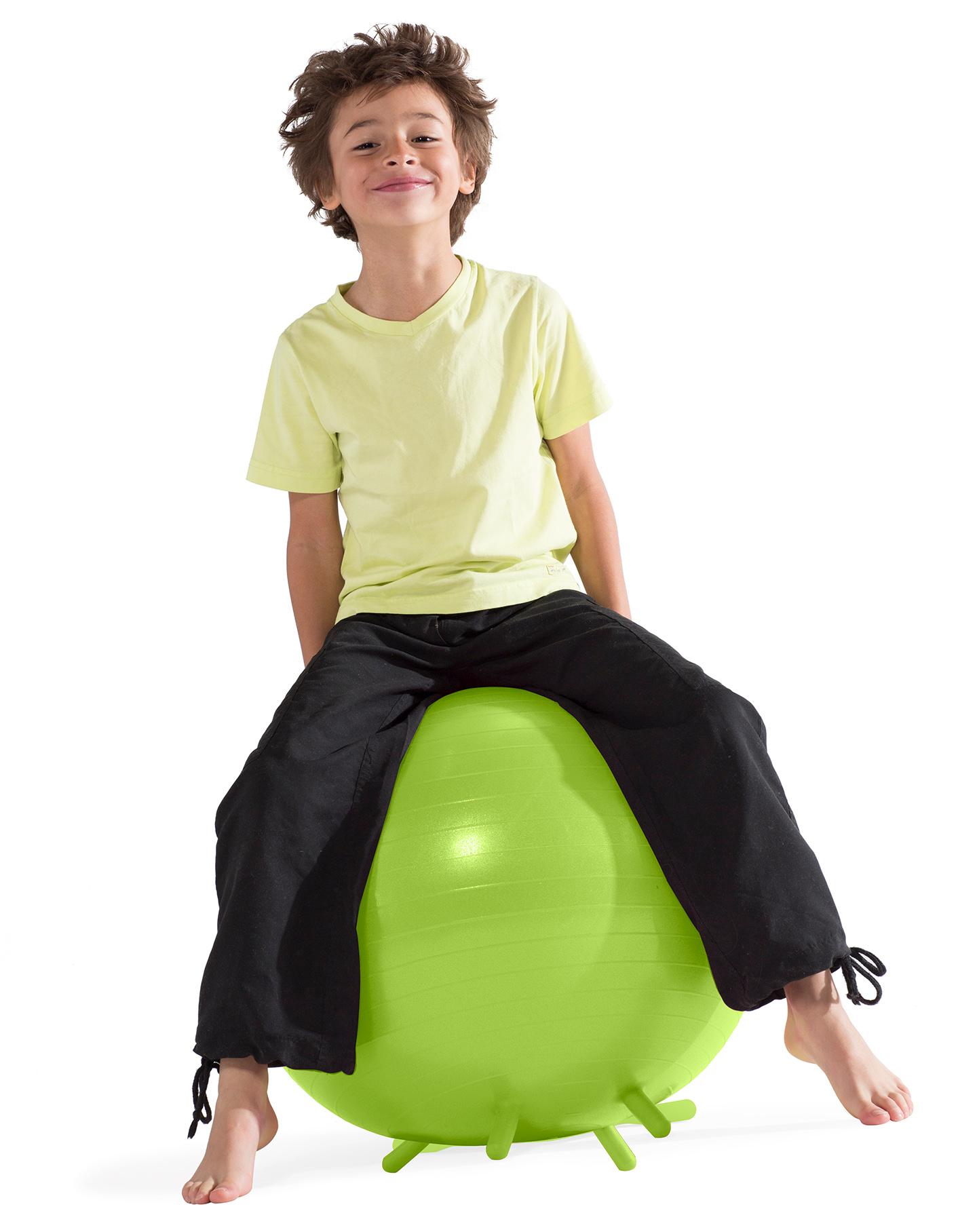 gaiam kids stay-n-play balance ball