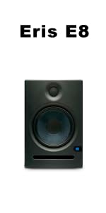 Eris E8 Studio Monitor