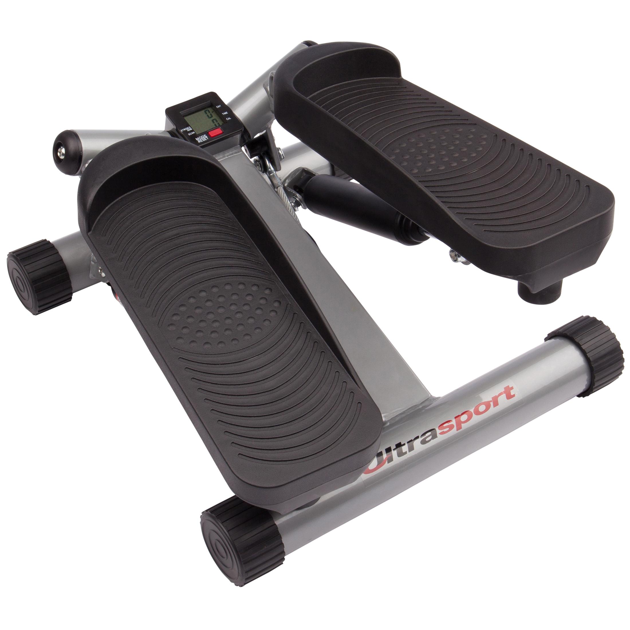 ultrasport 德国 家用静音液压踏步机 瘦腰瘦腿迷你踏步机 懒人减肥
