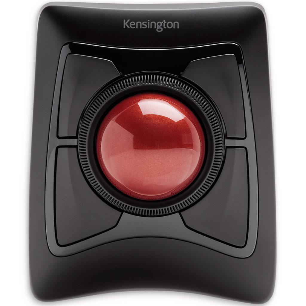 kensington expert trackball