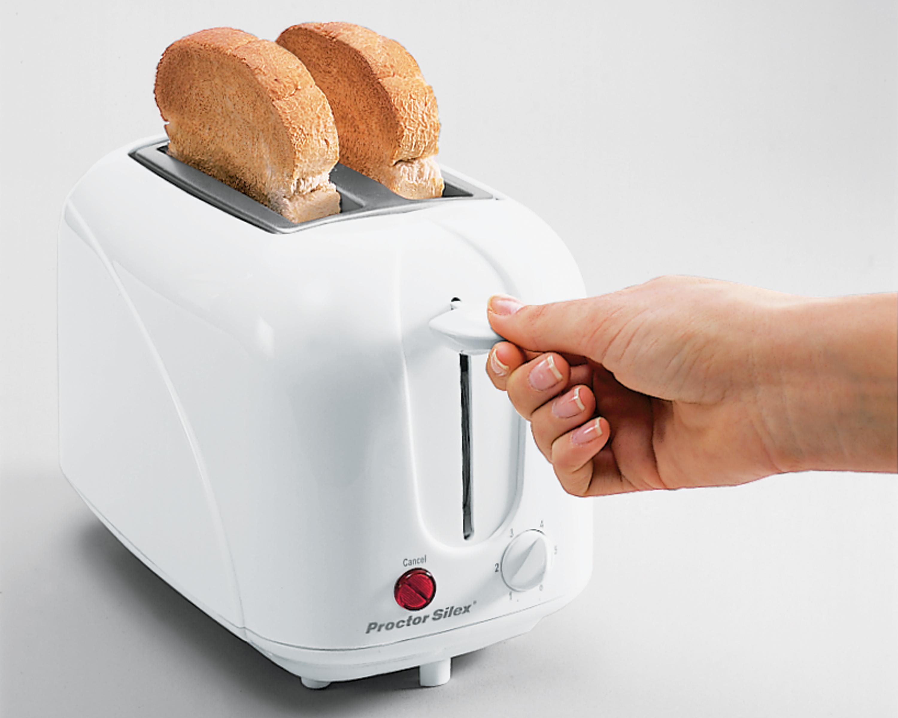 proctor silex cool-touch toaster